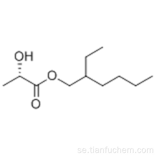2-etylhexyllaktat CAS 186817-80-1